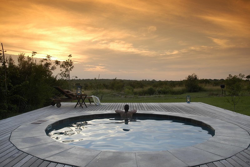 Photo of Savanna Private Plunge Pool